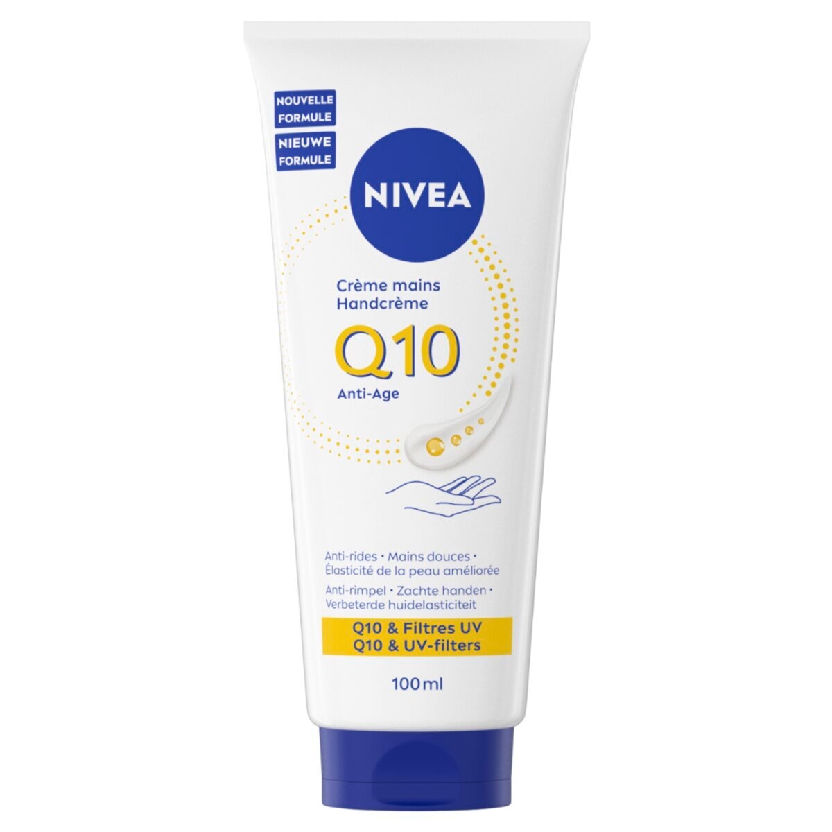 Afbeelding van NIVEA Q10 Handcrème - 100ml