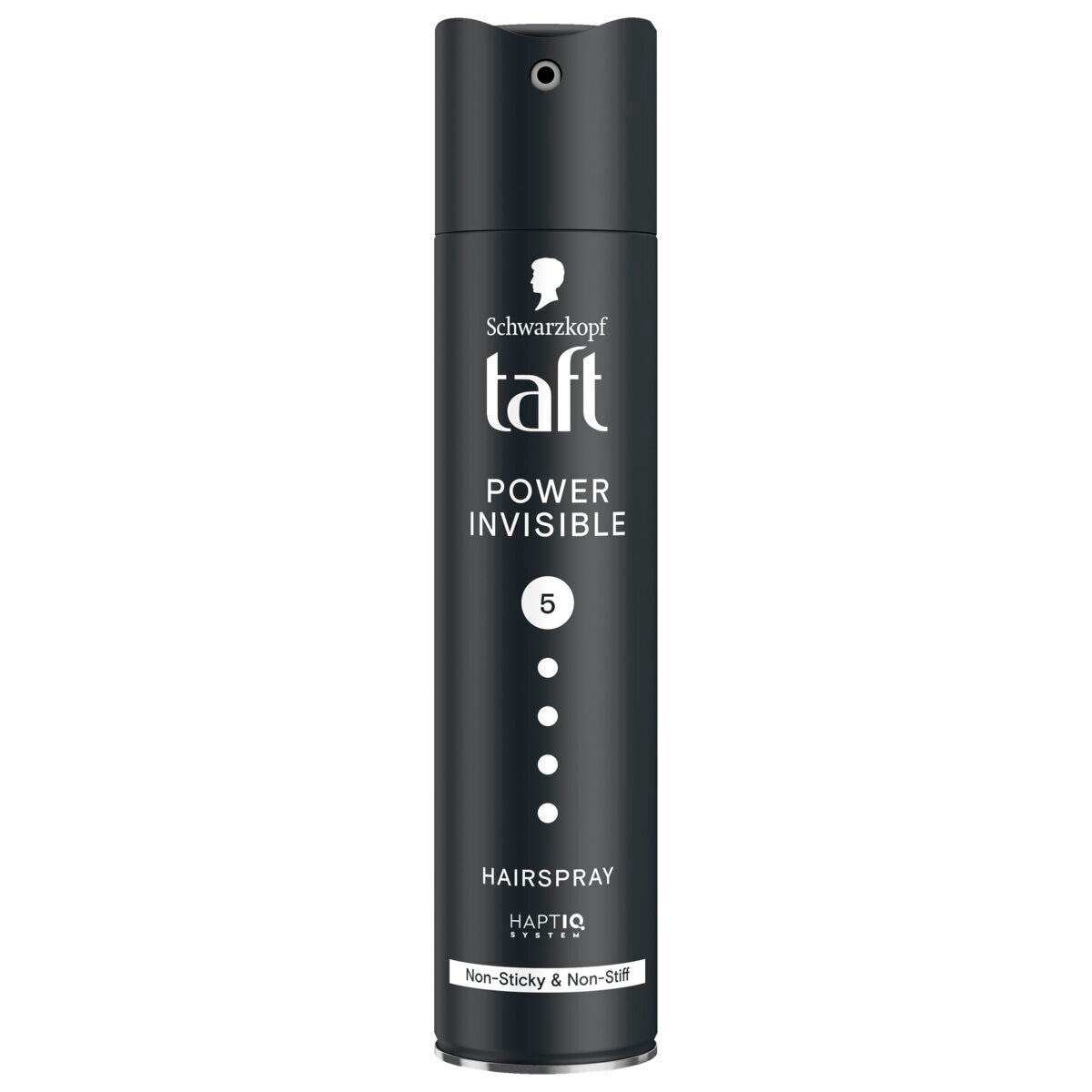 Afbeelding van Schwarzkopf Taft Haarspray Power Invisible 5 - 250ml