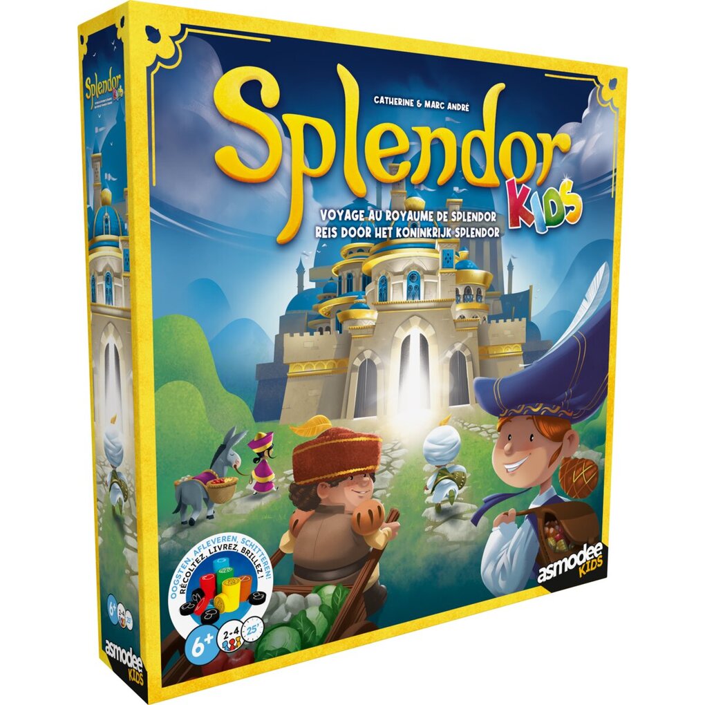 Splendor Kids Splendor Kids
