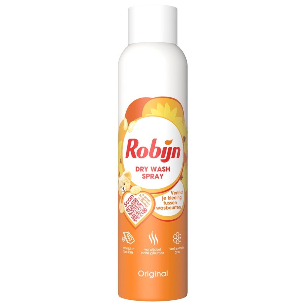 Robijn Original Dry Wash Spray