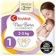 Kruidvat NewBorn Small Maat 1 Luiers Smallpack