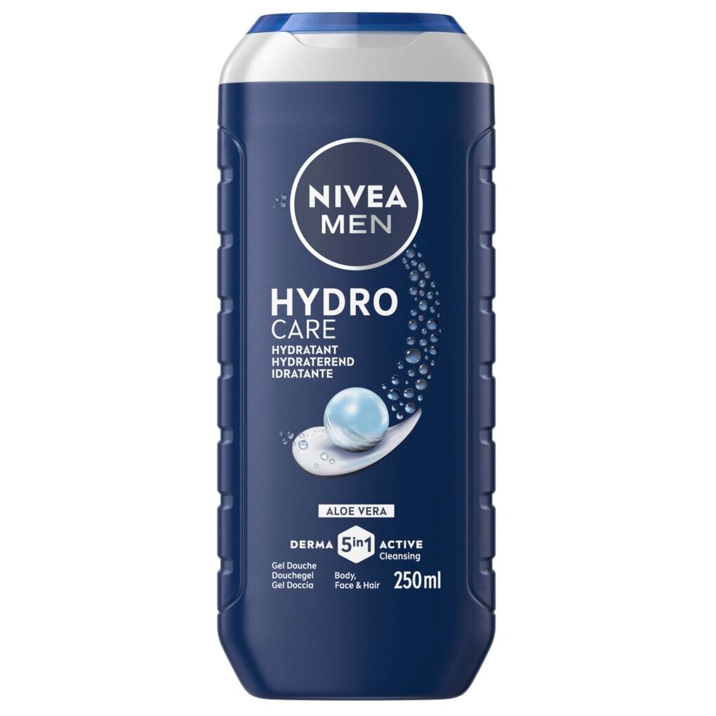 NIVEA Men Protect & Care 3-in-1 Douchegel