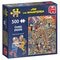 Jumbo Jan van Haasteren Rock Around The Clock Puzzel
