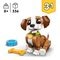 LEGO Creator 31382 3-in-1 Schattige Dieren: Speelse Puppy