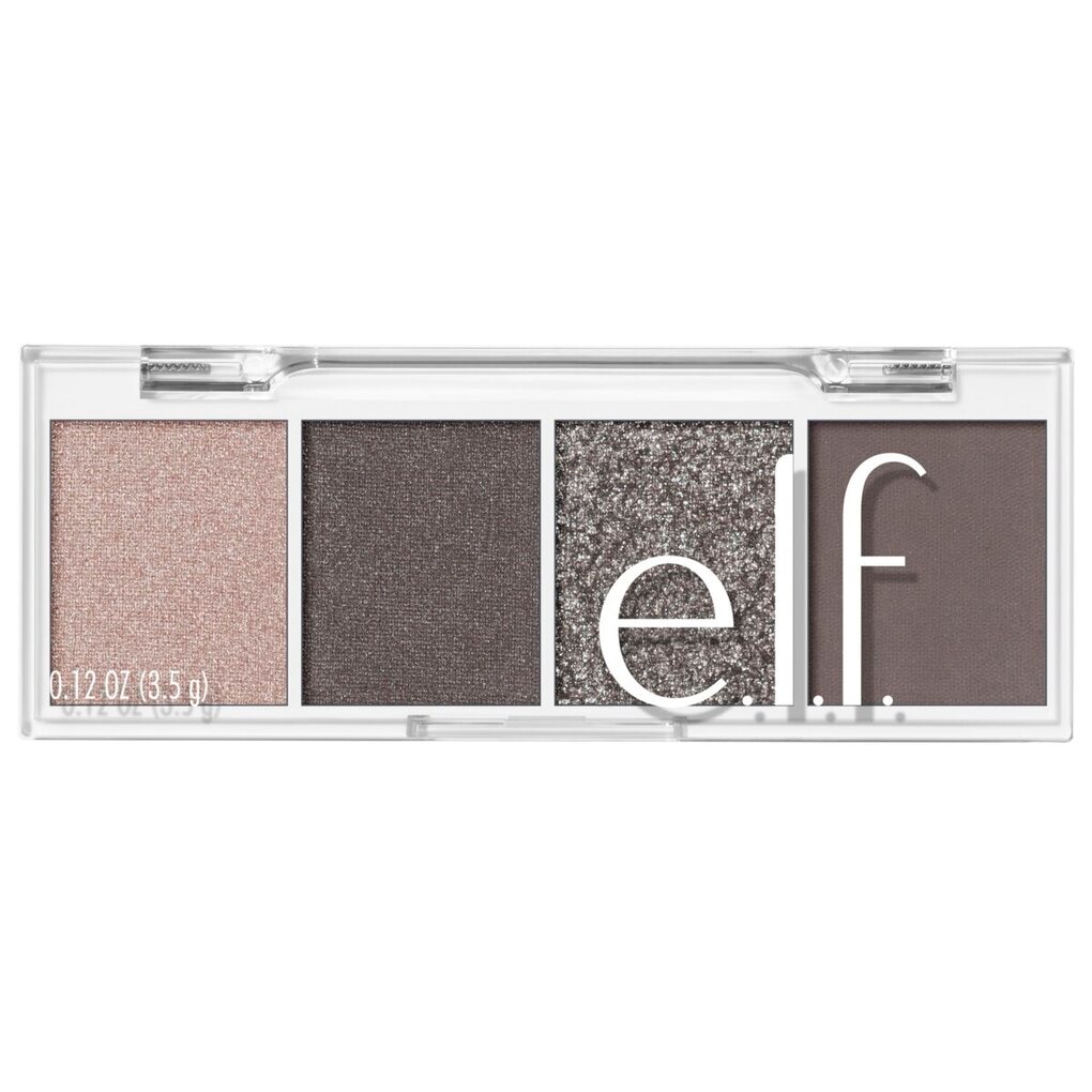 e.l.f. Total Smokeshow Bite-Size Oogschaduwpalet