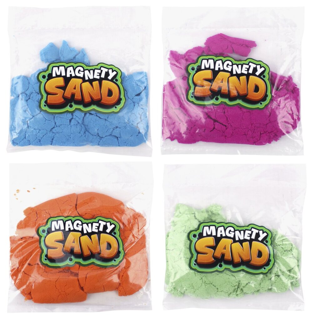 Magnety Sand Super Sand Set Koffer