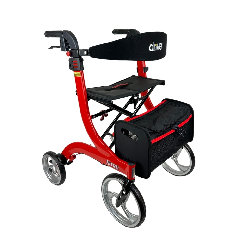 Drive premium rollator Nitro Medium
