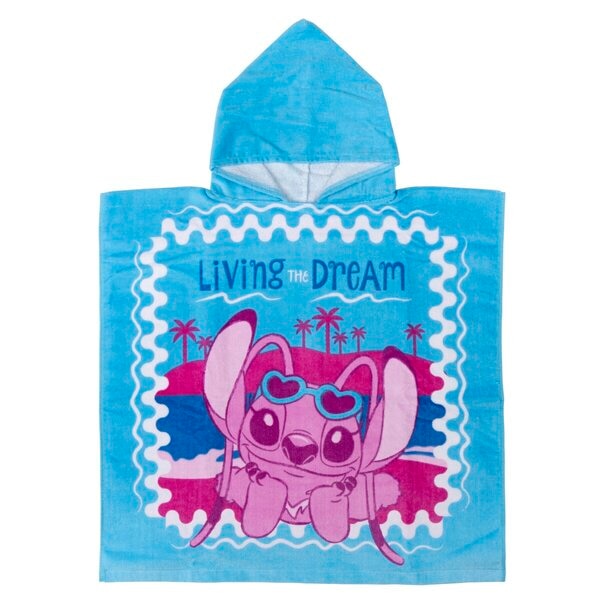 Stitch Beachponcho