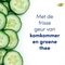 Dove Go Fresh Cucumber & Green Tea Antitranspirant Deodorant Roller