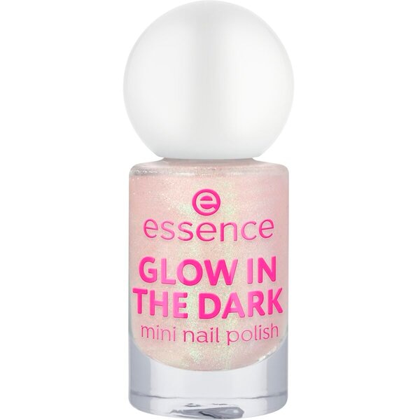 Essence 14 Glow In The Dark Mini Nagellak