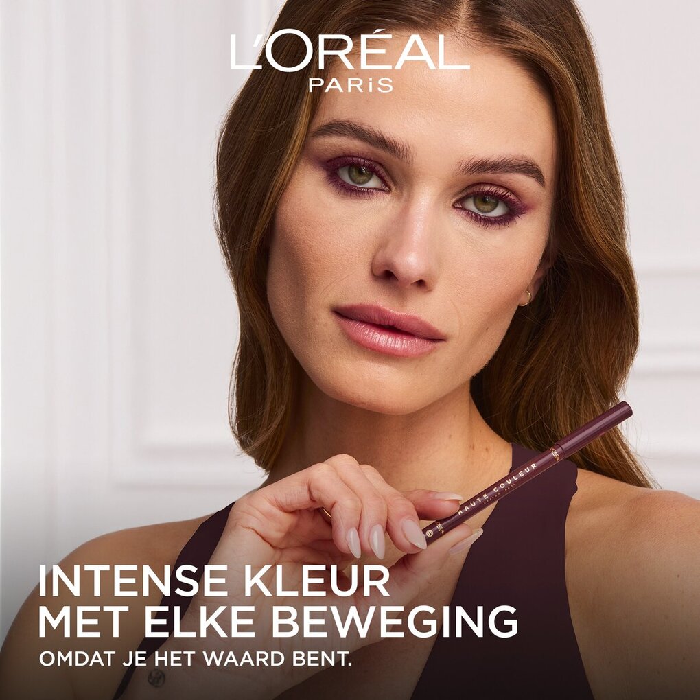 L'Oréal Paris Infaillible Haute Couleur 150 Bordeaux Crayon Khol Oogpotlood