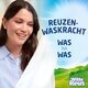 Witte Reus Witte Was Vloeibaar Wasmiddel