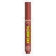 NYX Professional Makeup Fat Matte 08 Toasty Taupe Smooth Color Lipstick