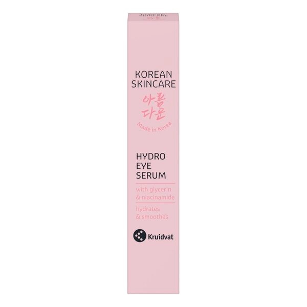 Kruidvat Korean Skincare Hydro Eye Serum