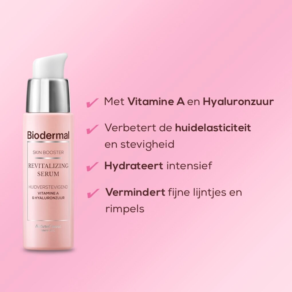 Biodermal Skin Booster Revitalizing Serum