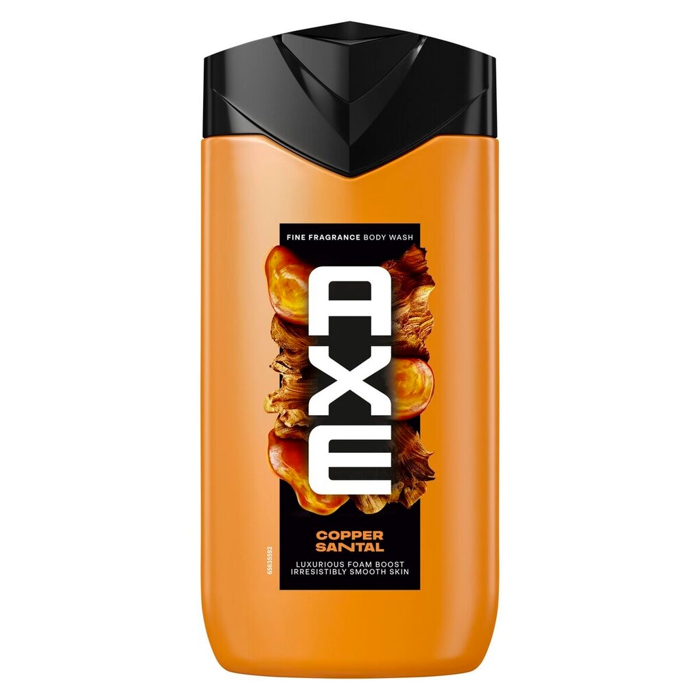 Axe Fine Fragrance Copper Santal Douchegel Axe Fine Fragrance Copper Santal Douchegel