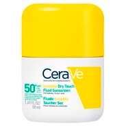 Afbeelding van CeraVe Zonnebrand fluide SPF 50+ - 50ml