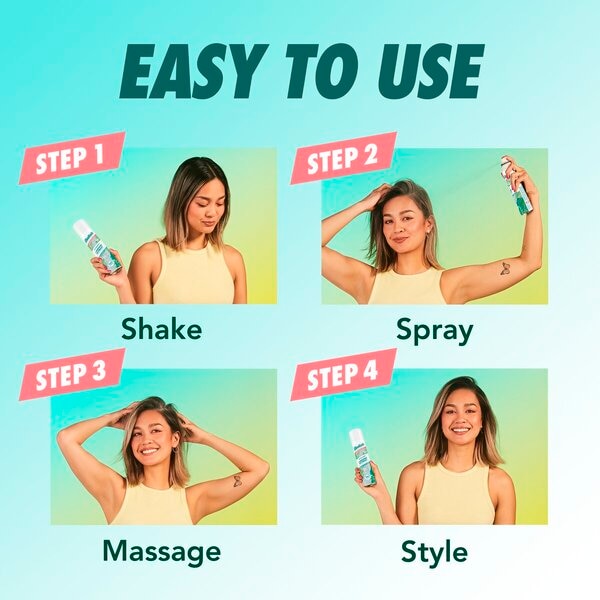 Batiste Stylist XXL Volume Spray