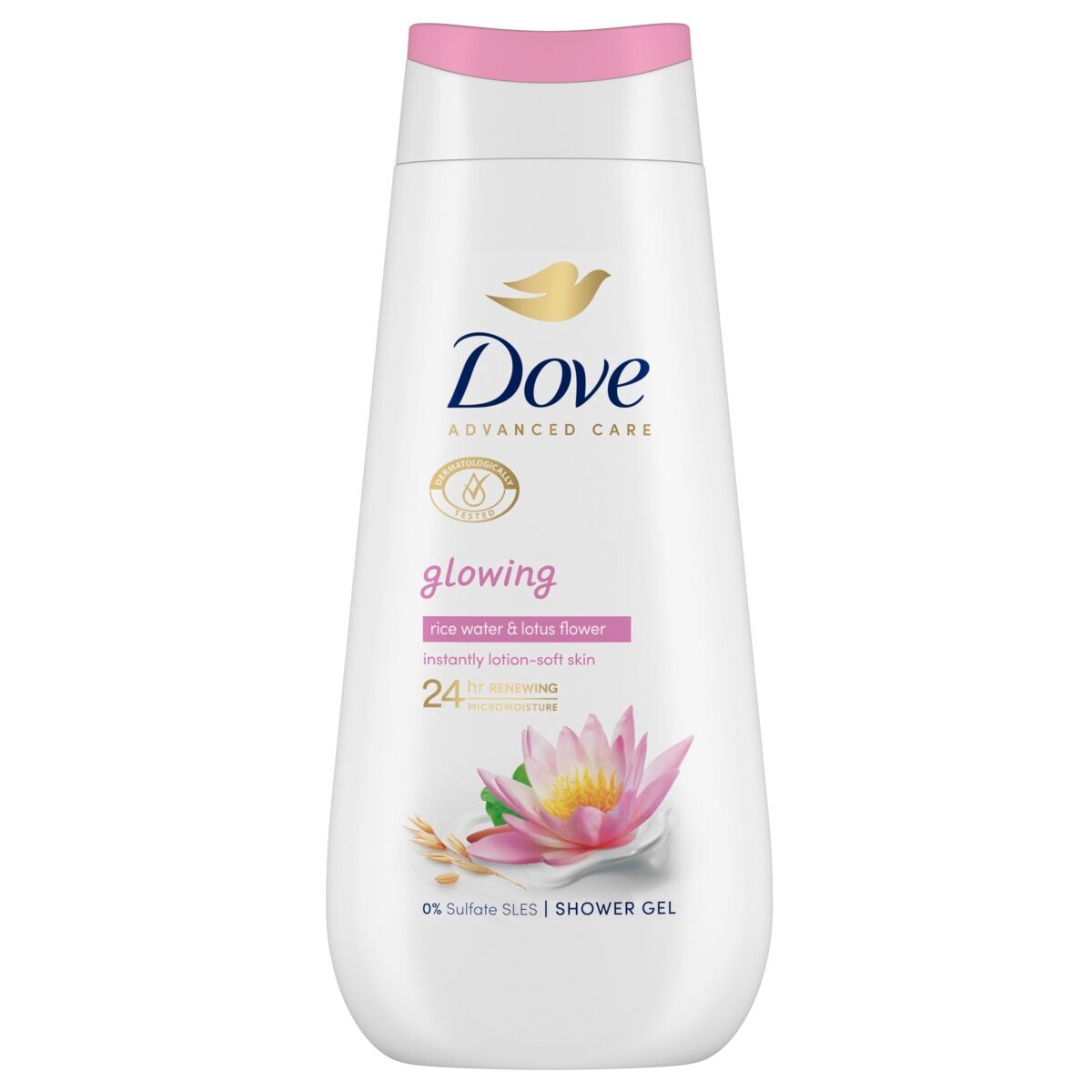 Afbeelding van Dove Advanced Care Douchegel - 225ml