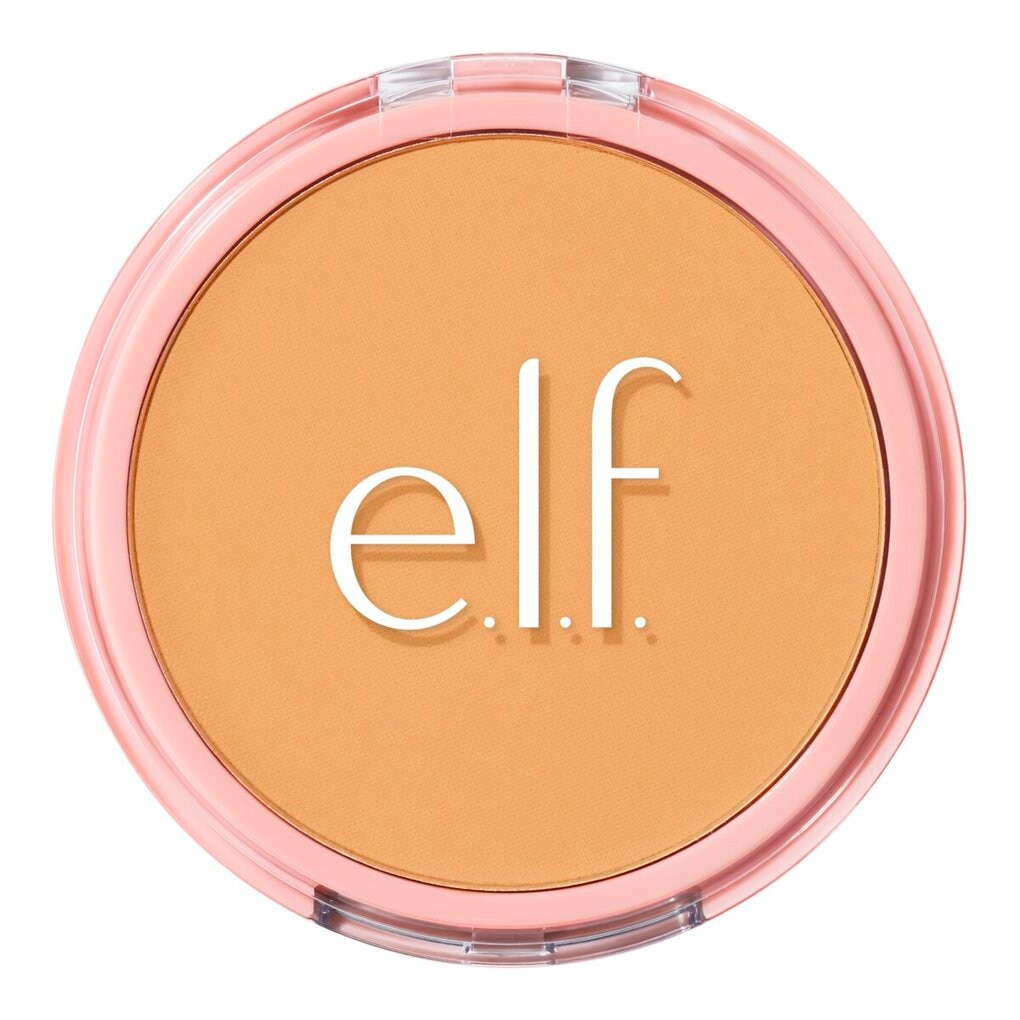 e.l.f. Halo Glow Powder Filter Medium Neutral Pressed Powder