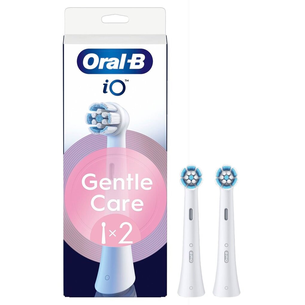 Oral-B iO Gentle Care Opzetborstels