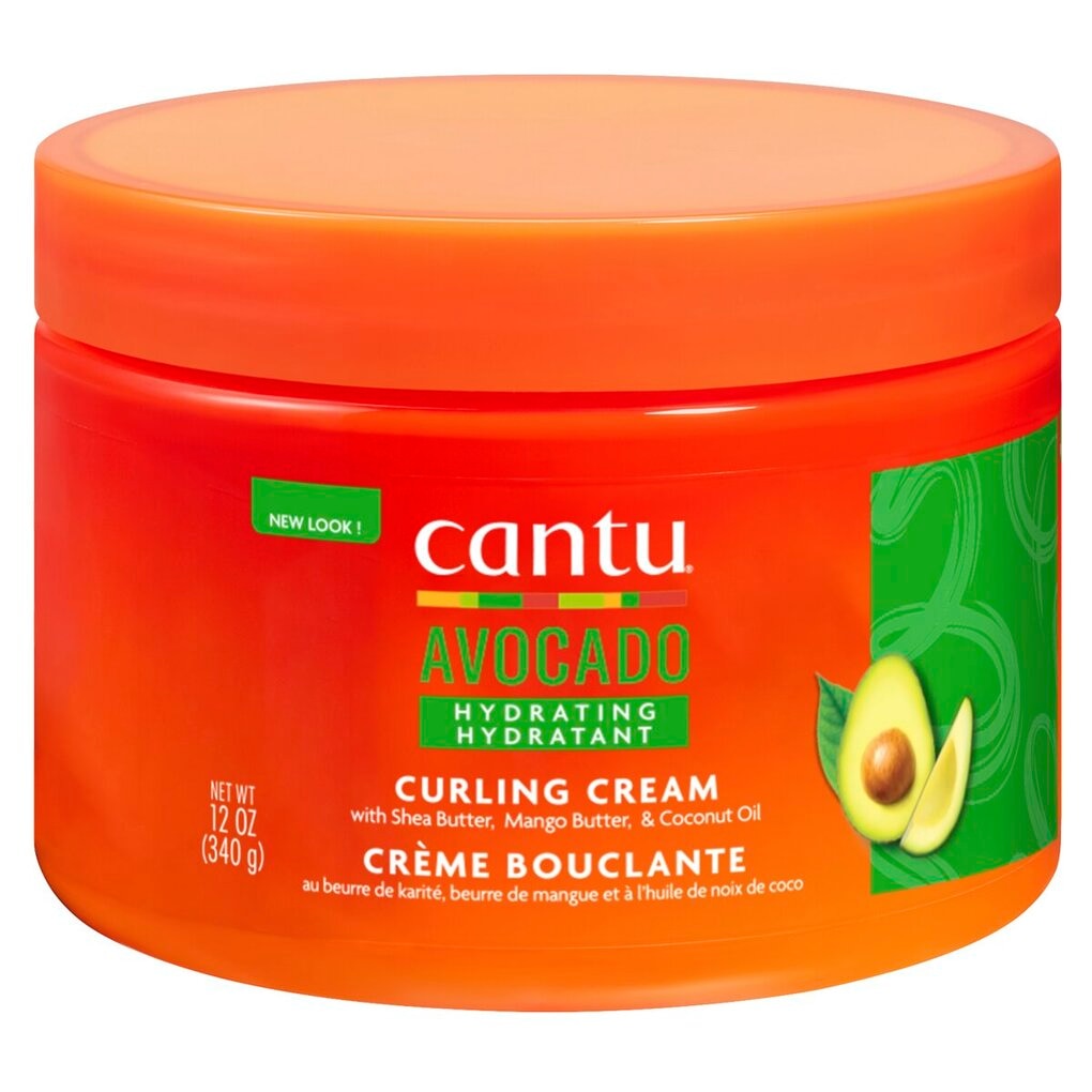 Cantu Avocado Hydrating Curling Cream