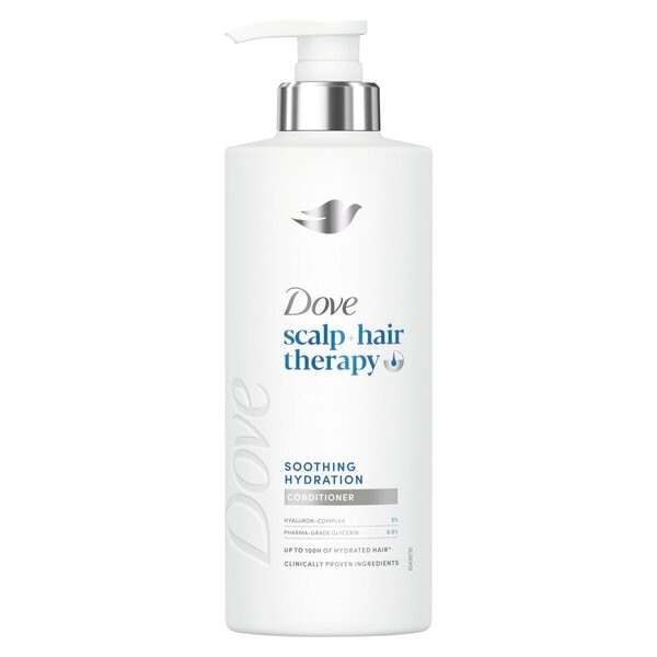 Dove Scalp + Hair Therapy Soothing Hydration Conditioner