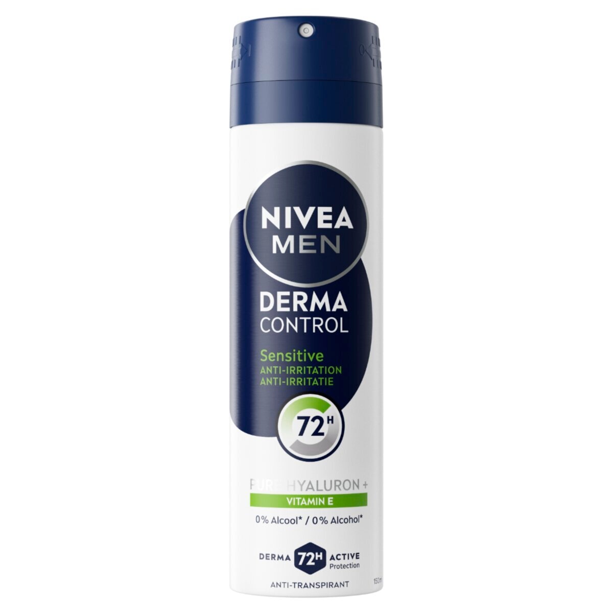 Afbeelding van NIVEA Men Sensitive Protect Deodorant Spray - 150ml
