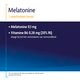 Shiepz Melatonine Original 0,1mg Smelttabletten
