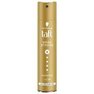 Afbeelding van Taft Mega Strong Haarspray - 250ml