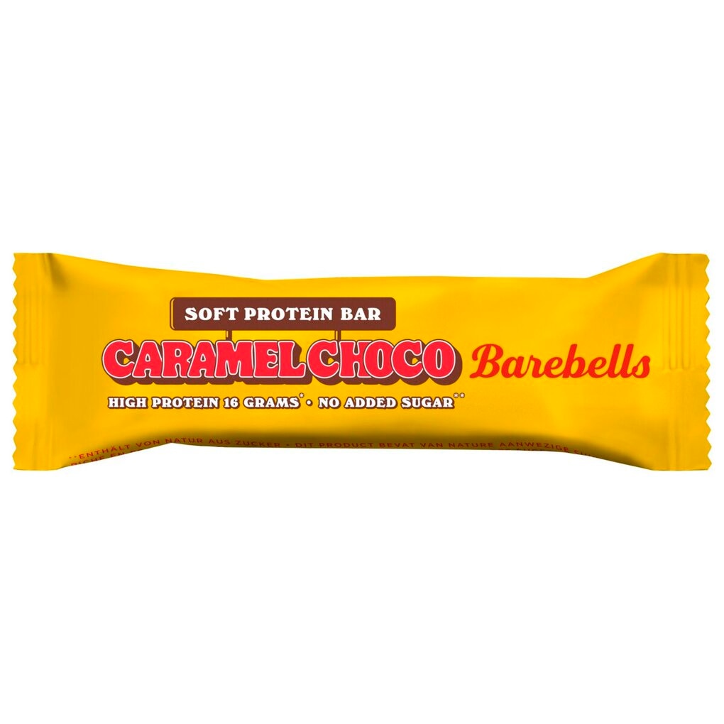 Barebells Caramel Choco Soft Protein