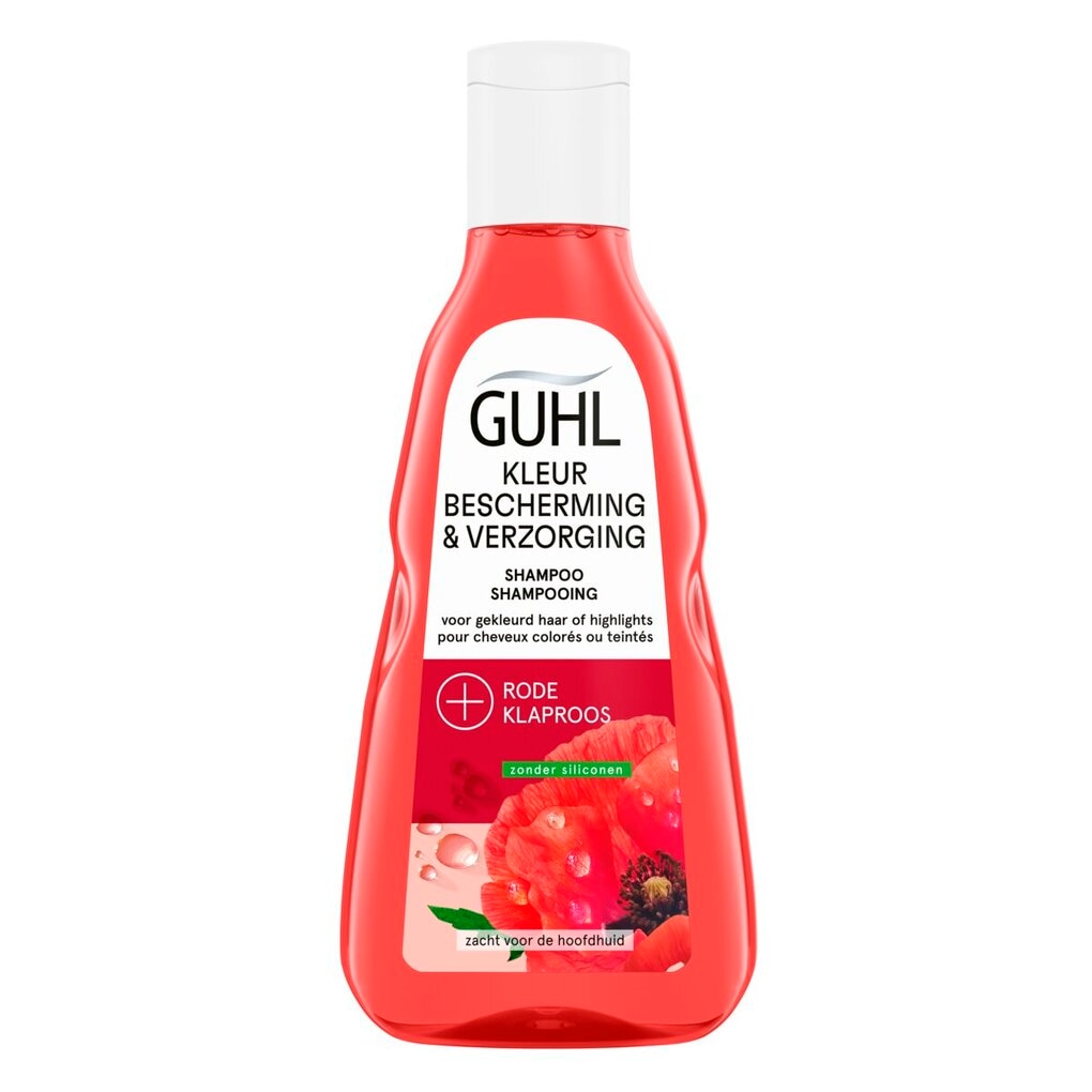 Guhl Kleurbescherming & Verzorging Shampoo