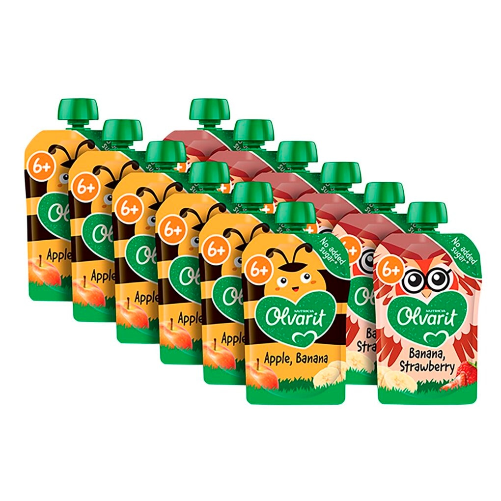 Olvarit 6+M Knijpfruit Variatiemenu Olvarit 6+M Knijpfruit Variatiemenu