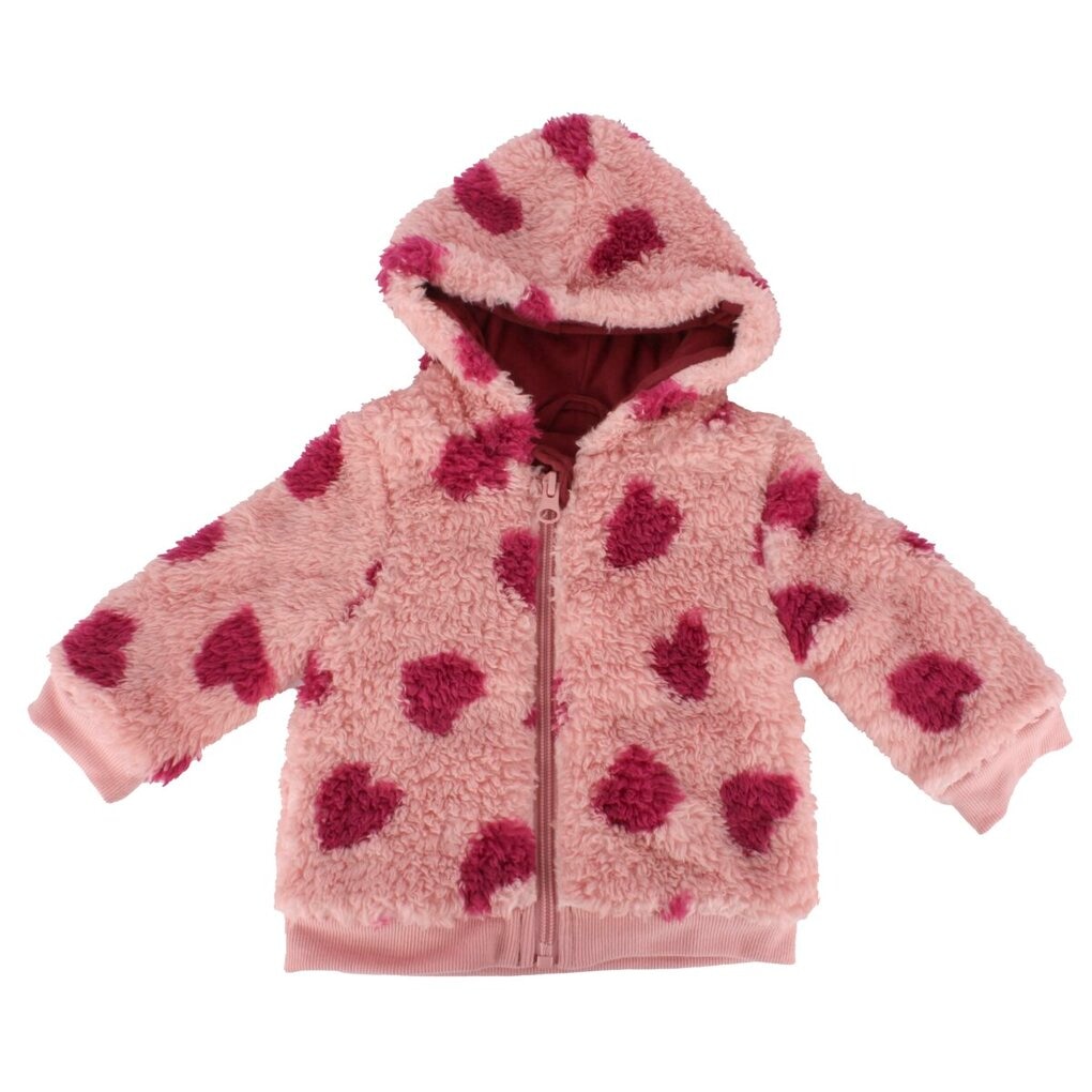 Kruidvat Teddy Jack met Hartjesprint
