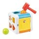 Chicco 2-in-1 Sort & Beat Cube