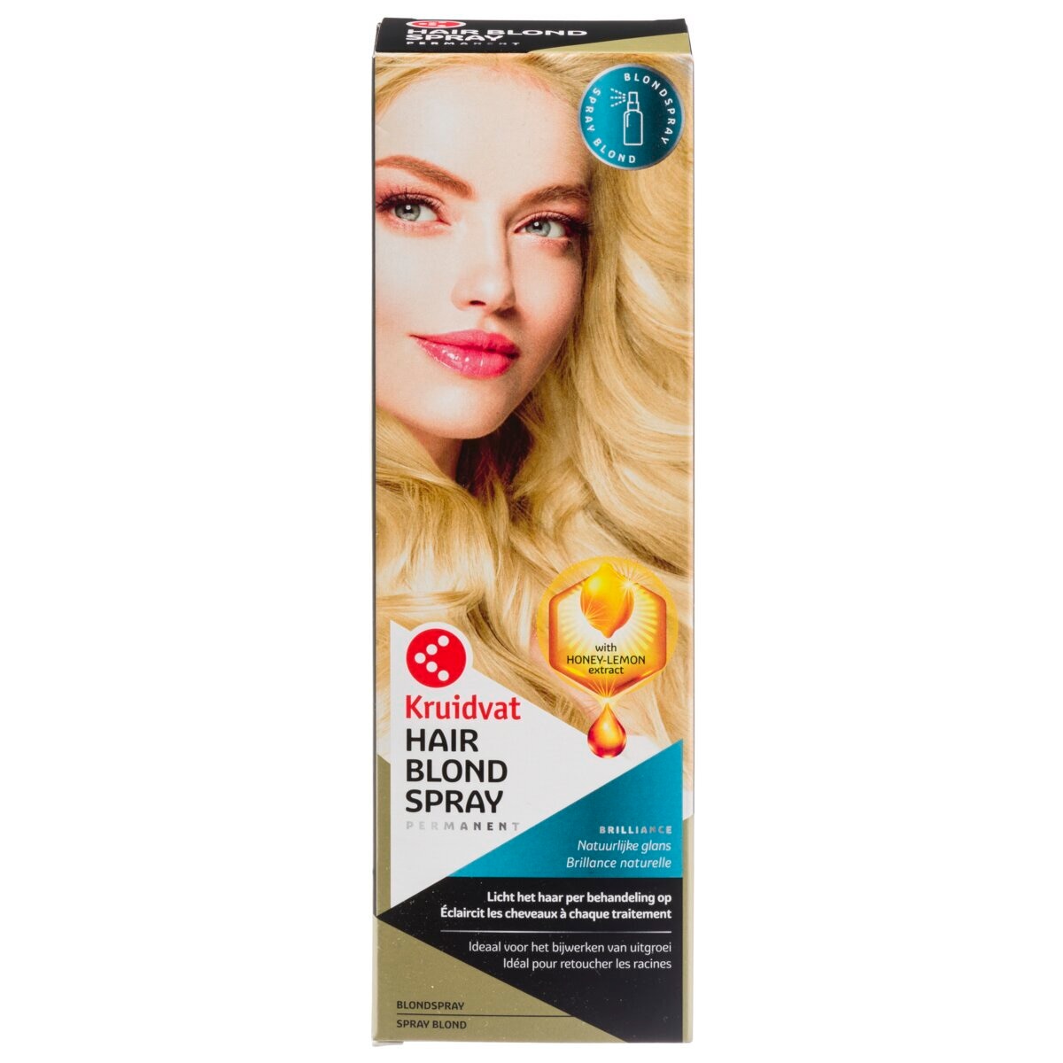 Afbeelding van Kruidvat Blondspray - 150ml
