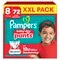 Pampers Baby-Dry Pants Maat 8 Luierbroekjes