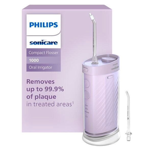 Philips Sonicare 3333/23 Compact Flosser