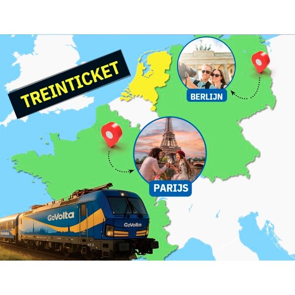 GoVolta Treinticket