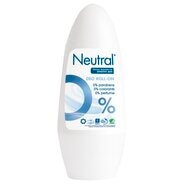 Afbeelding van Neutral Anti-perspirant Deoroller Sensitive