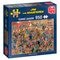Jumbo Jan van Haasteren Ballroom Dancing Puzzel
