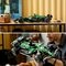 LEGO Technic 42240 Aston Martin Aramco AMR25 F1 Auto