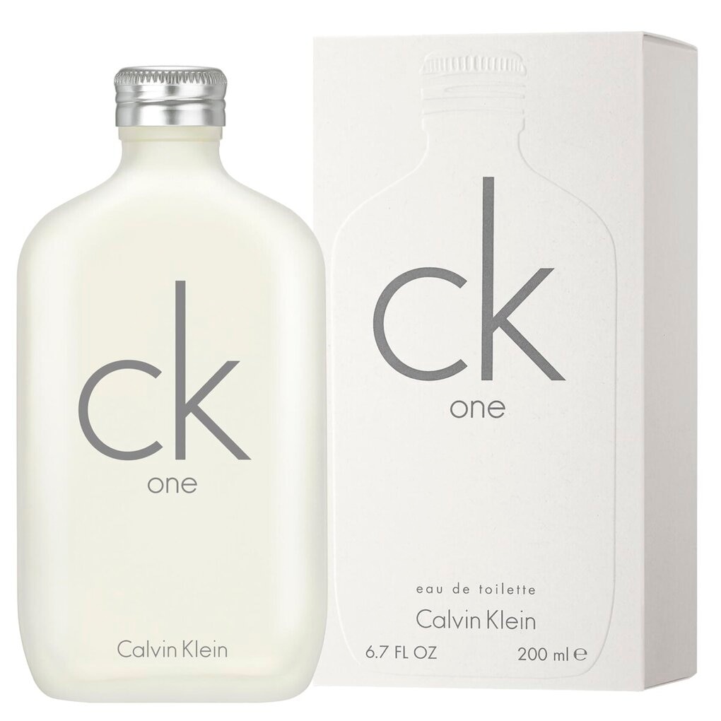Calvin Klein CK One Eau de Toilette Calvin Klein CK One Eau de Toilette