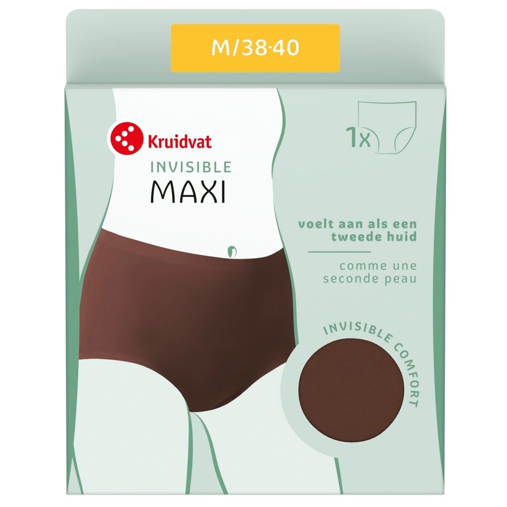 Kruidvat Invisible Maxi Damesslip