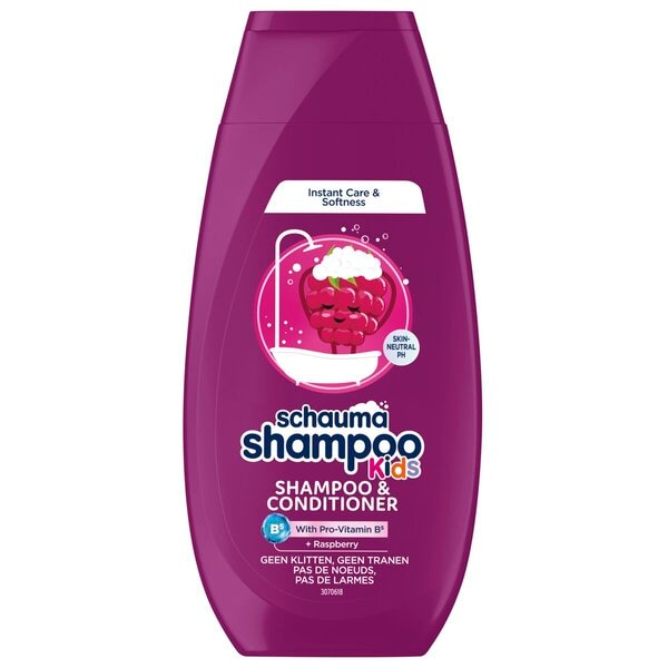 Schauma Kids Shampoo & Conditioner