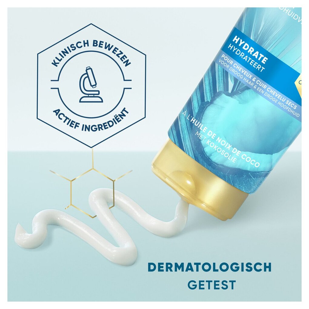 DermaXPro by Head & Shoulders Hydrateert Conditioner