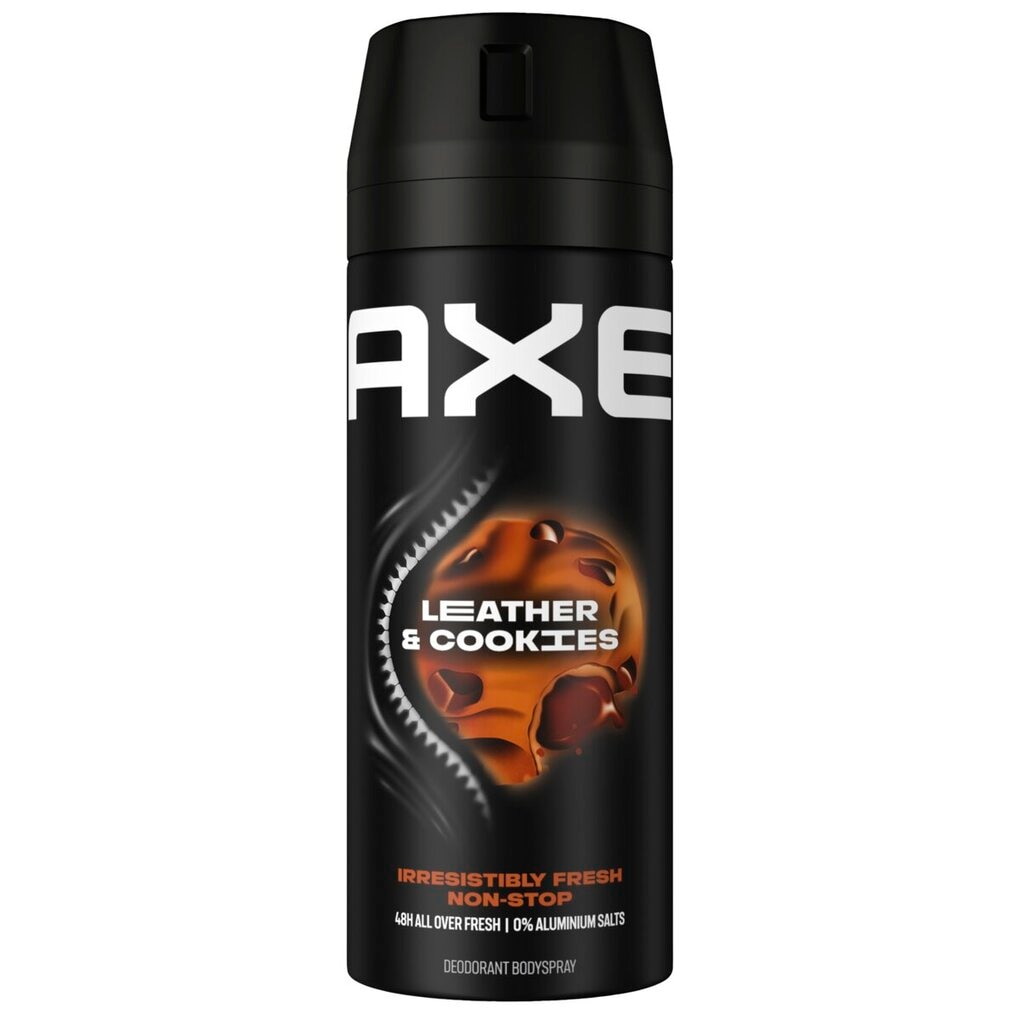 Axe Leather & Cookies Deodorant & Bodyspray Axe Leather & Cookies Deodorant & Bodyspray
