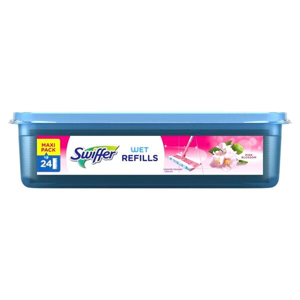 Swiffer Limited Edition Vochtige Vloerdoekjes Navullingen