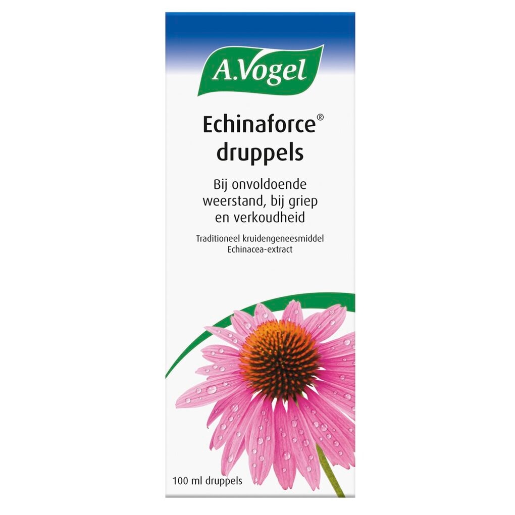 A.Vogel Echinaforce Druppels
