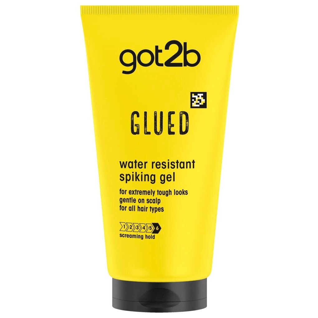 Got2b Glued Styling Haargel Got2b Glued Styling Haargel